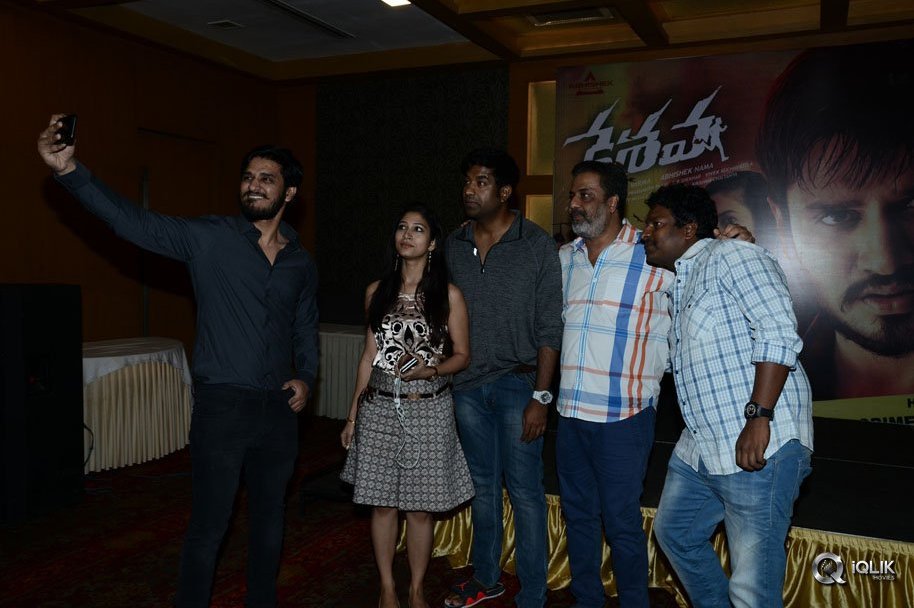 Keshava-Movie-Success-Meet